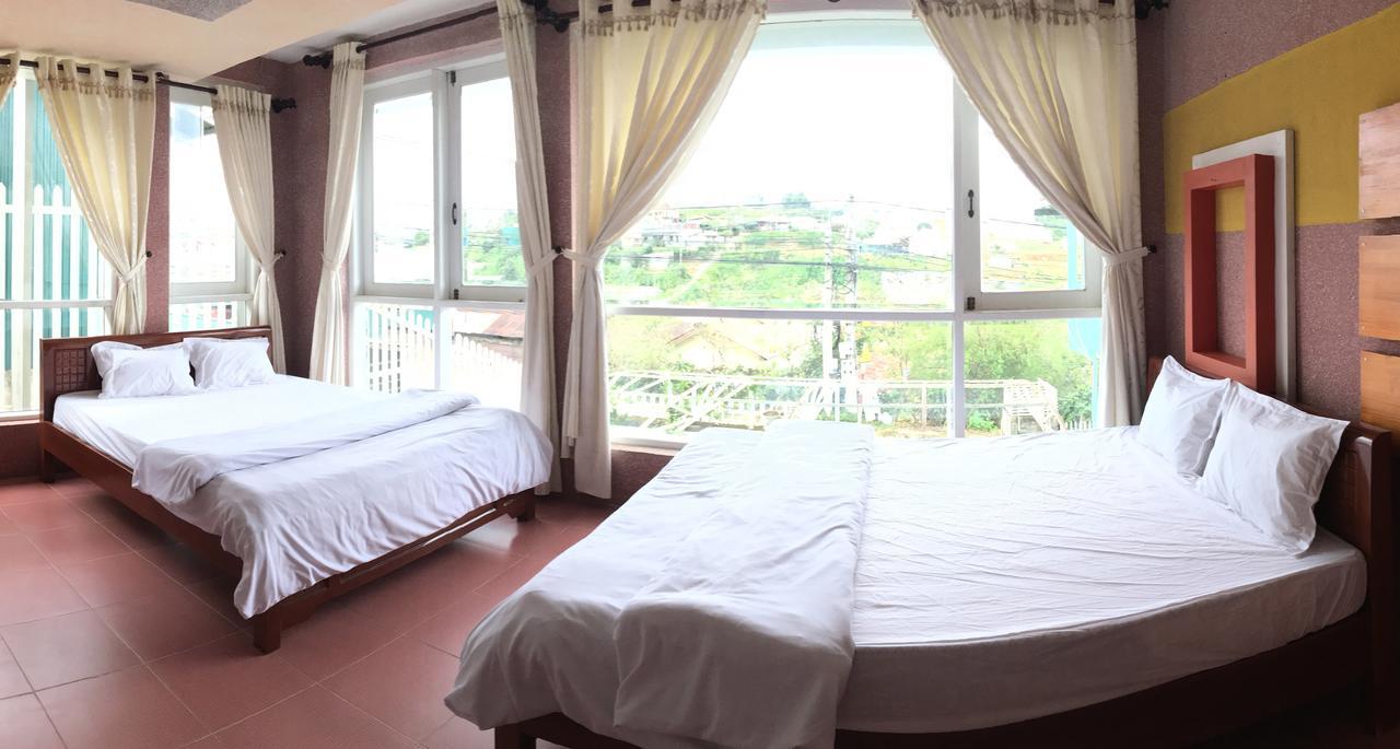 Akina House Dalat Bagian luar foto