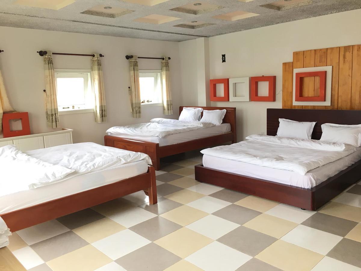 Akina House Dalat Bagian luar foto