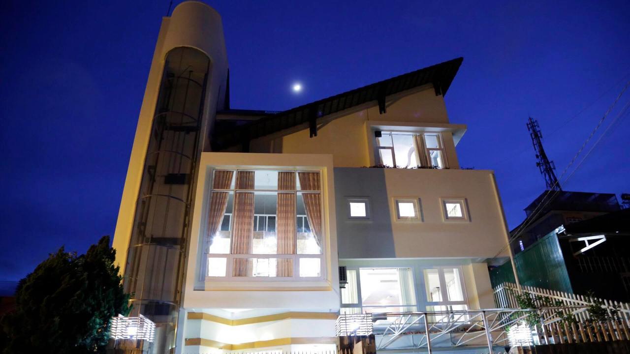 Akina House Dalat Bagian luar foto