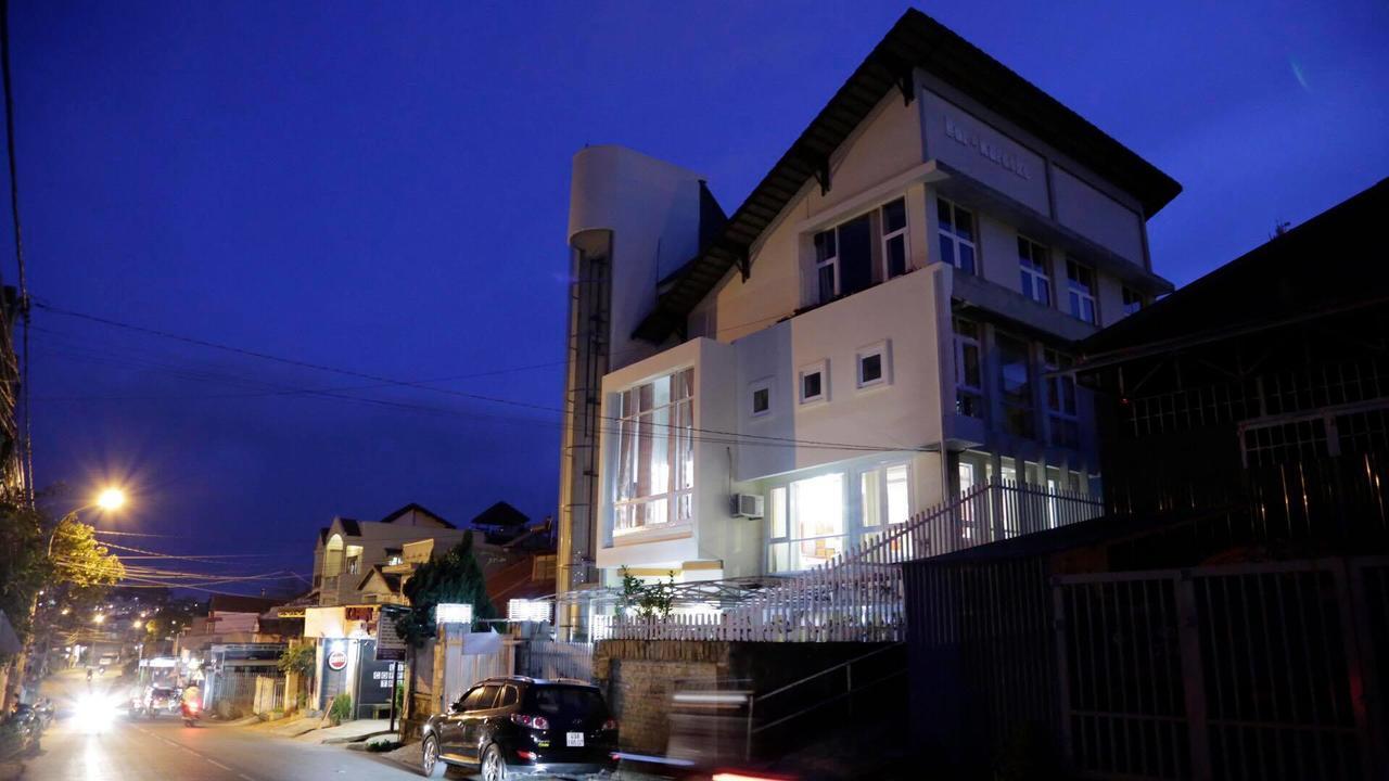 Akina House Dalat Bagian luar foto