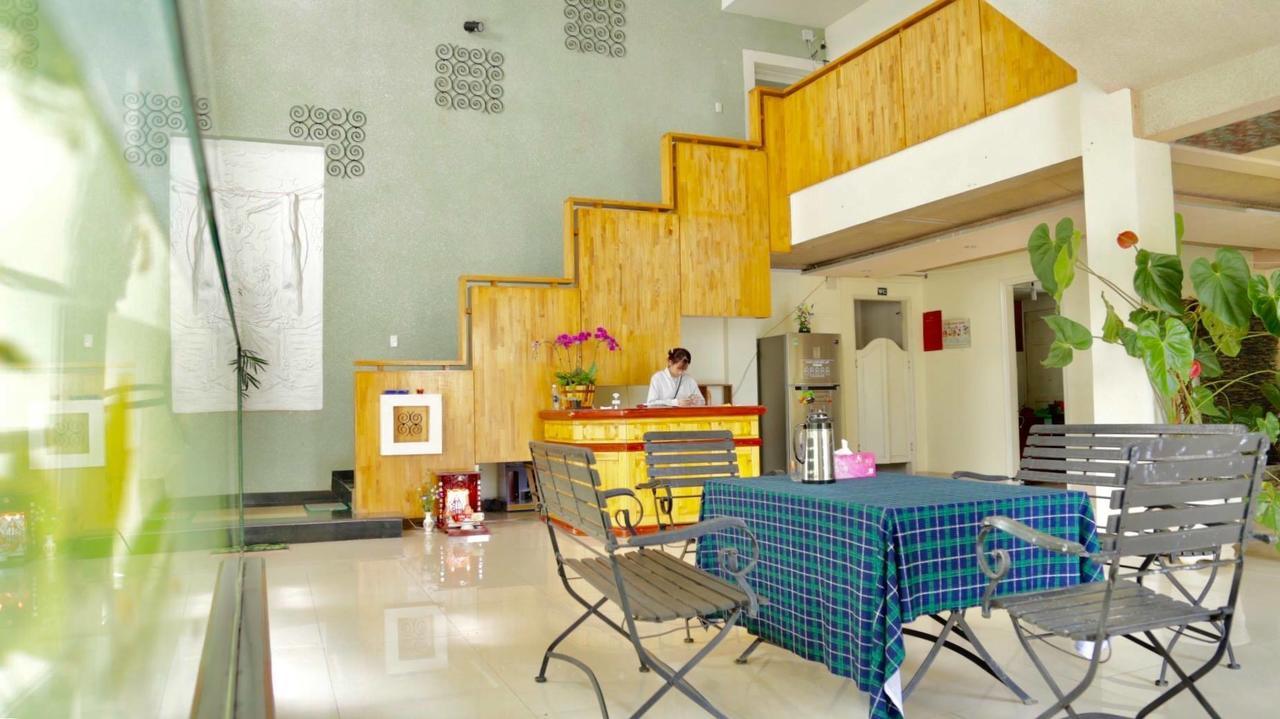 Akina House Dalat Bagian luar foto