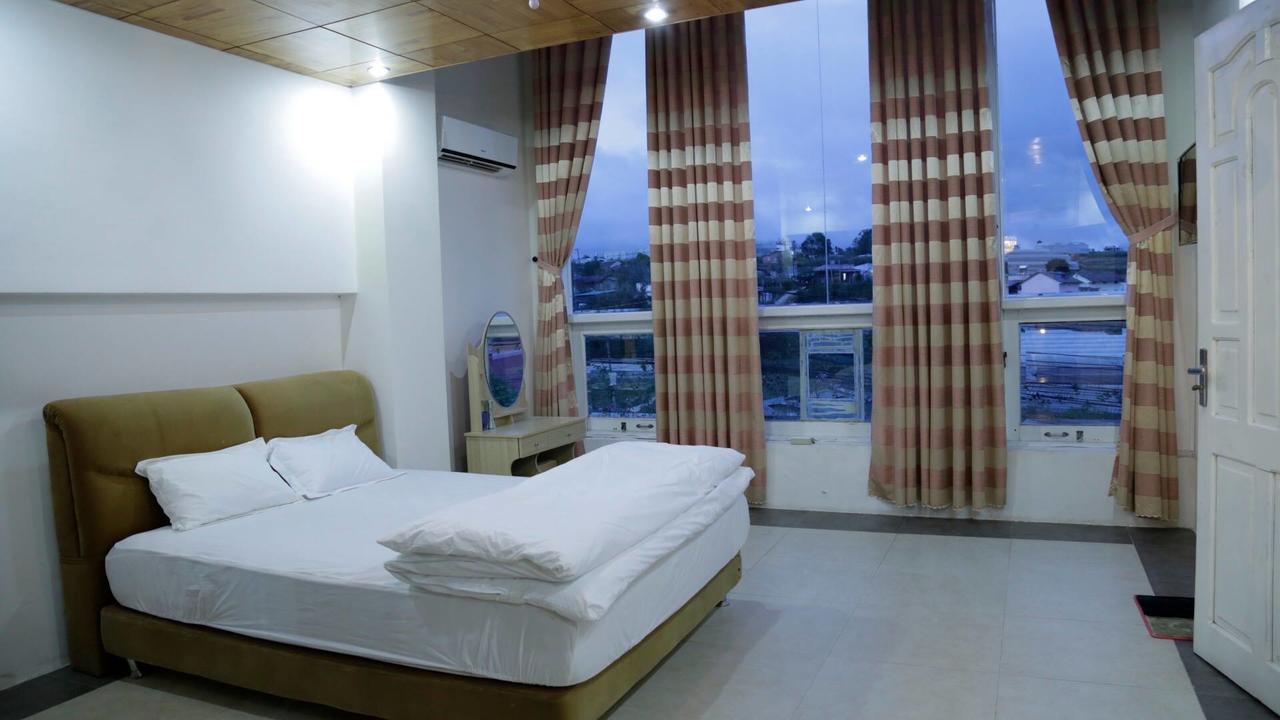 Akina House Dalat Bagian luar foto