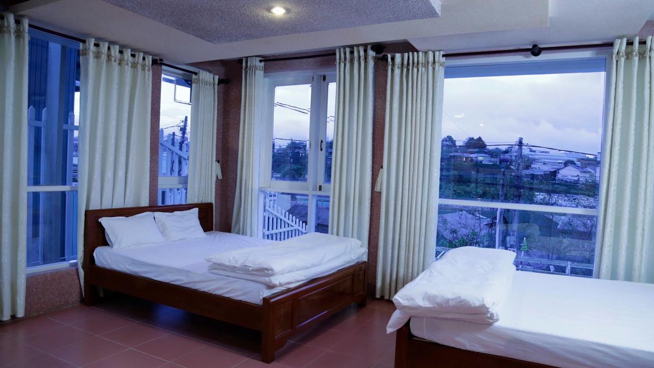 Akina House Dalat Bagian luar foto