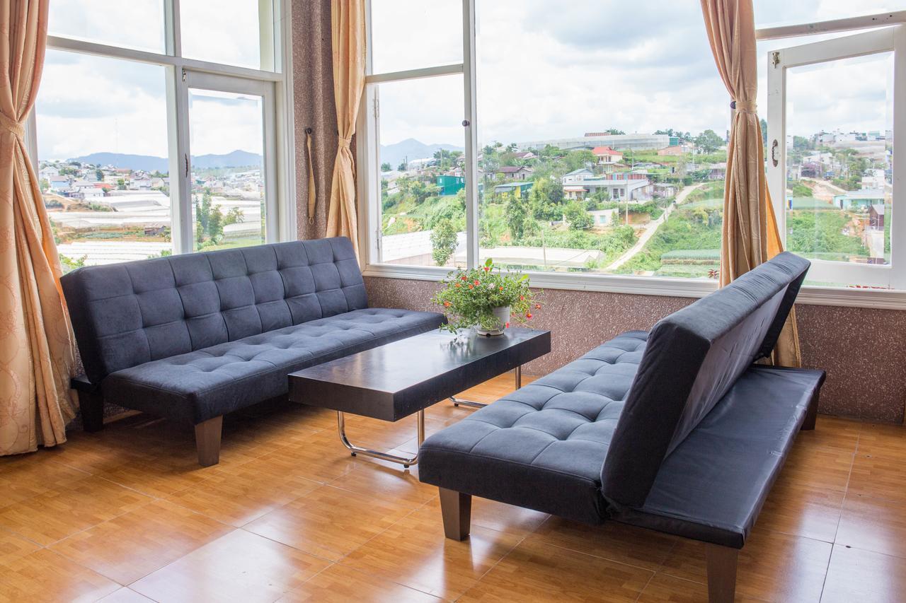 Akina House Dalat Bagian luar foto