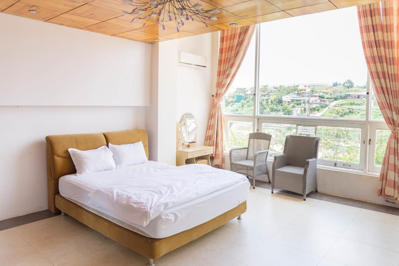 Akina House Dalat Bagian luar foto