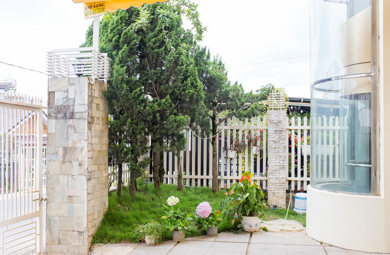 Akina House Dalat Bagian luar foto