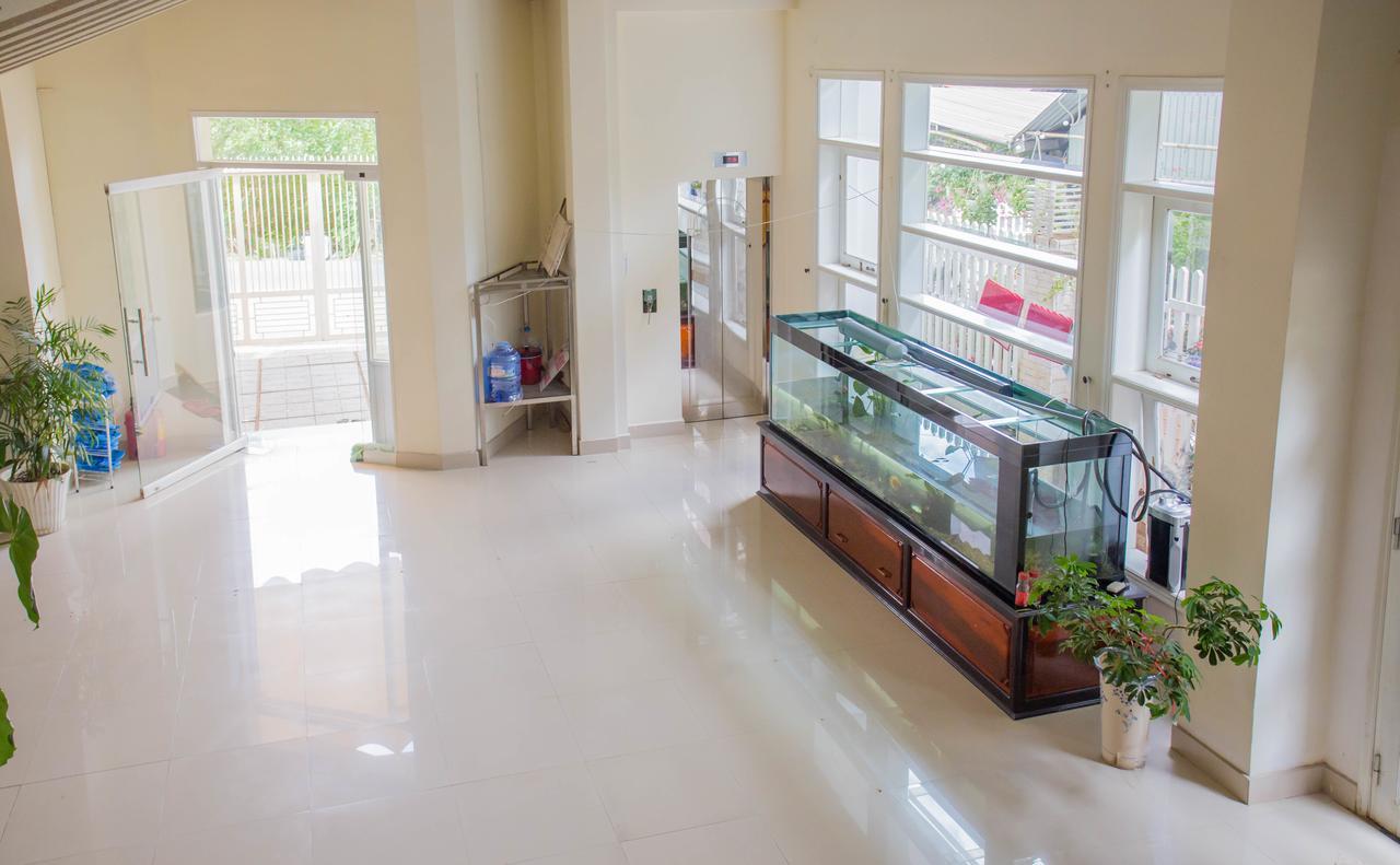 Akina House Dalat Bagian luar foto