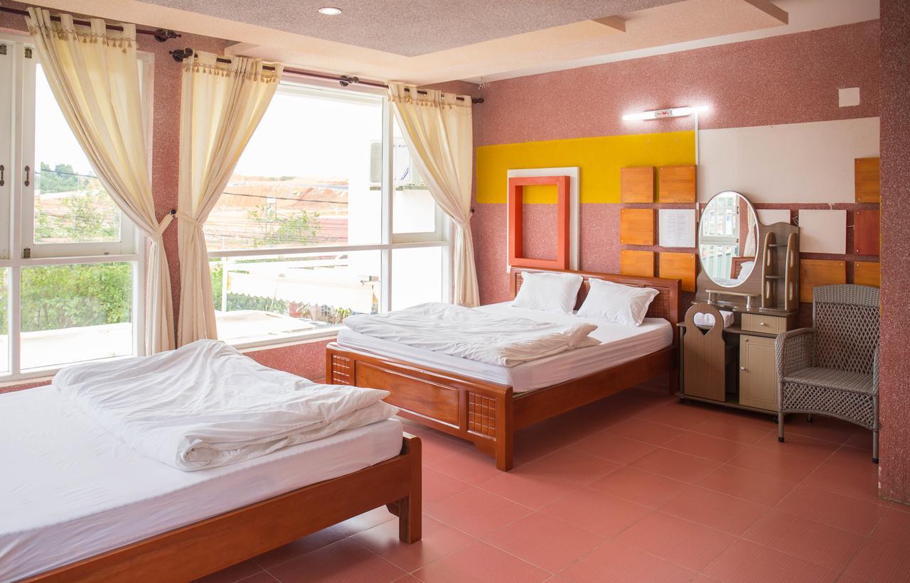 Akina House Dalat Bagian luar foto