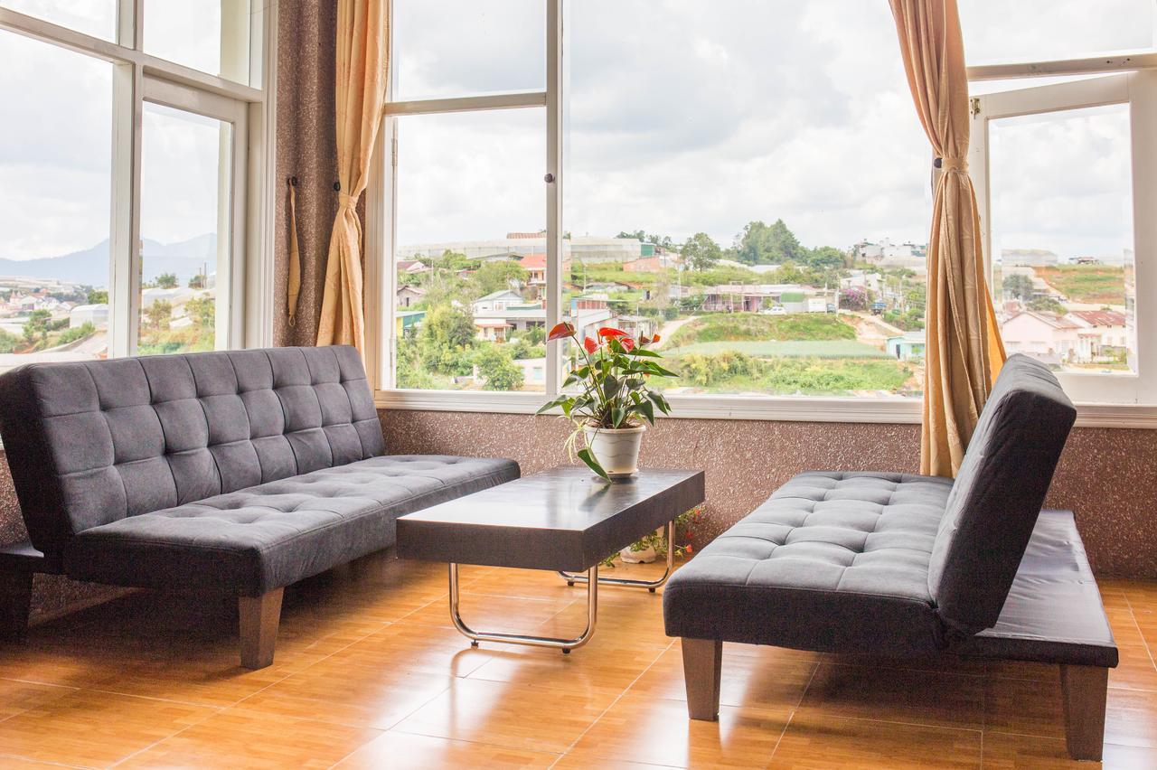 Akina House Dalat Bagian luar foto