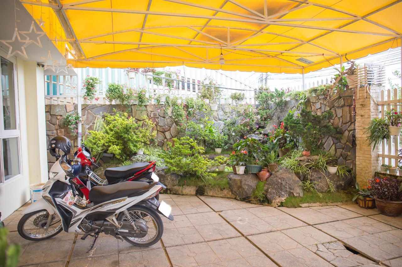 Akina House Dalat Bagian luar foto