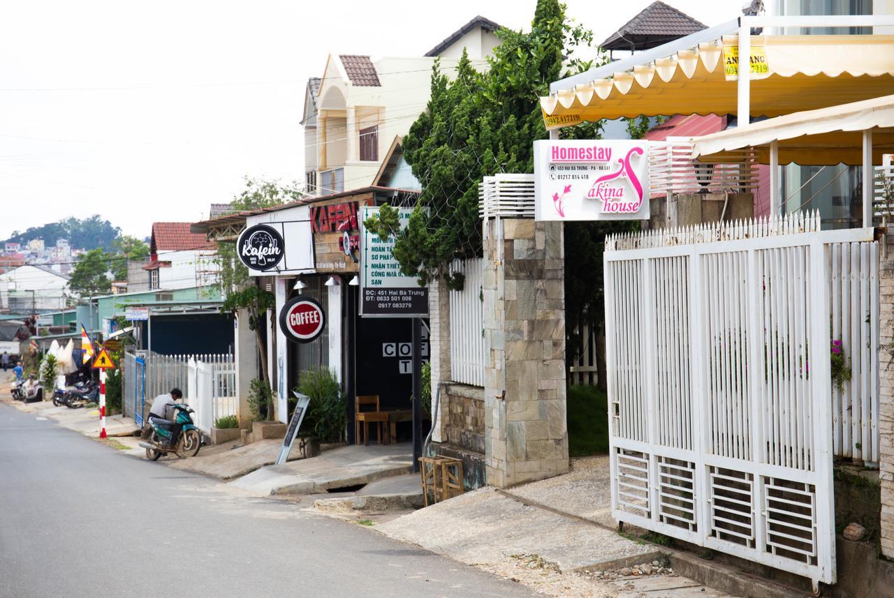 Akina House Dalat Bagian luar foto