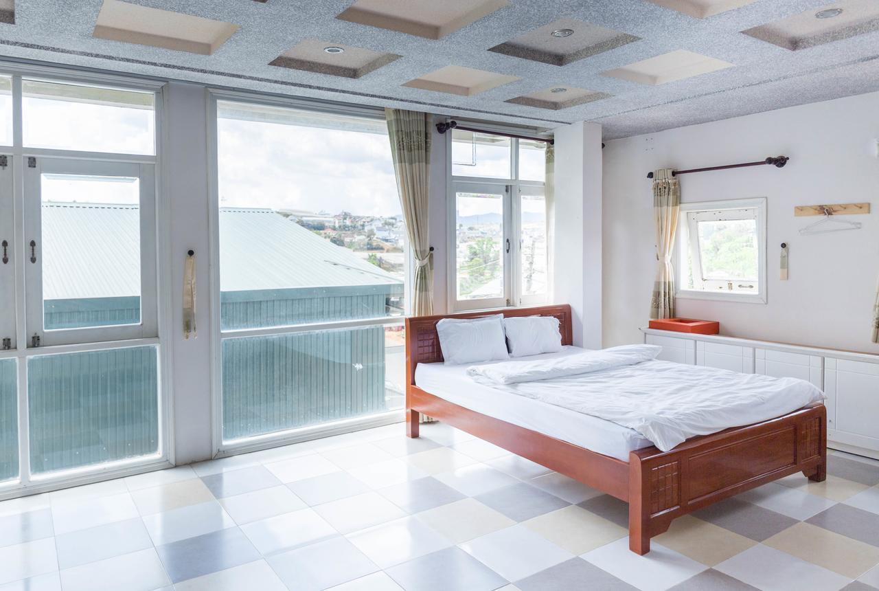Akina House Dalat Bagian luar foto