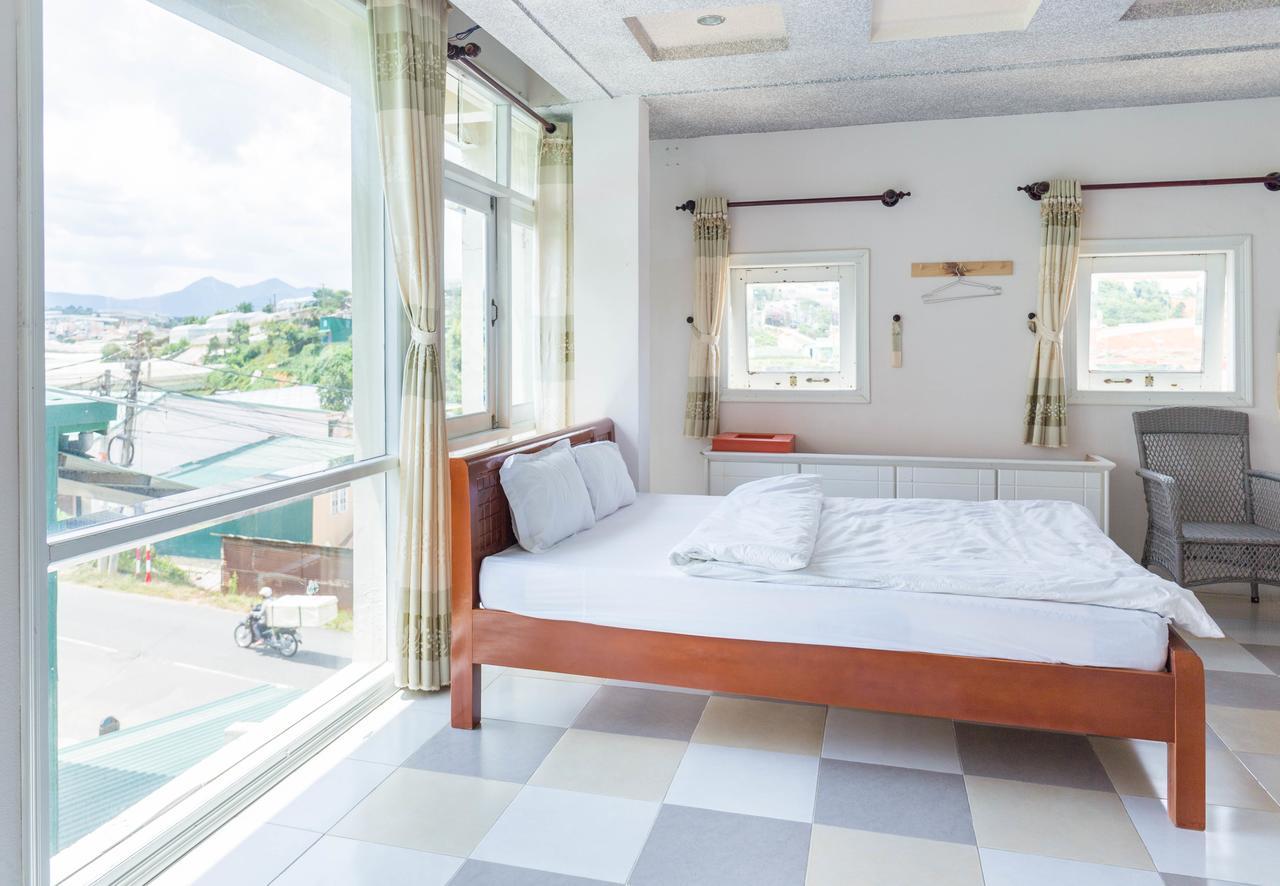 Akina House Dalat Bagian luar foto