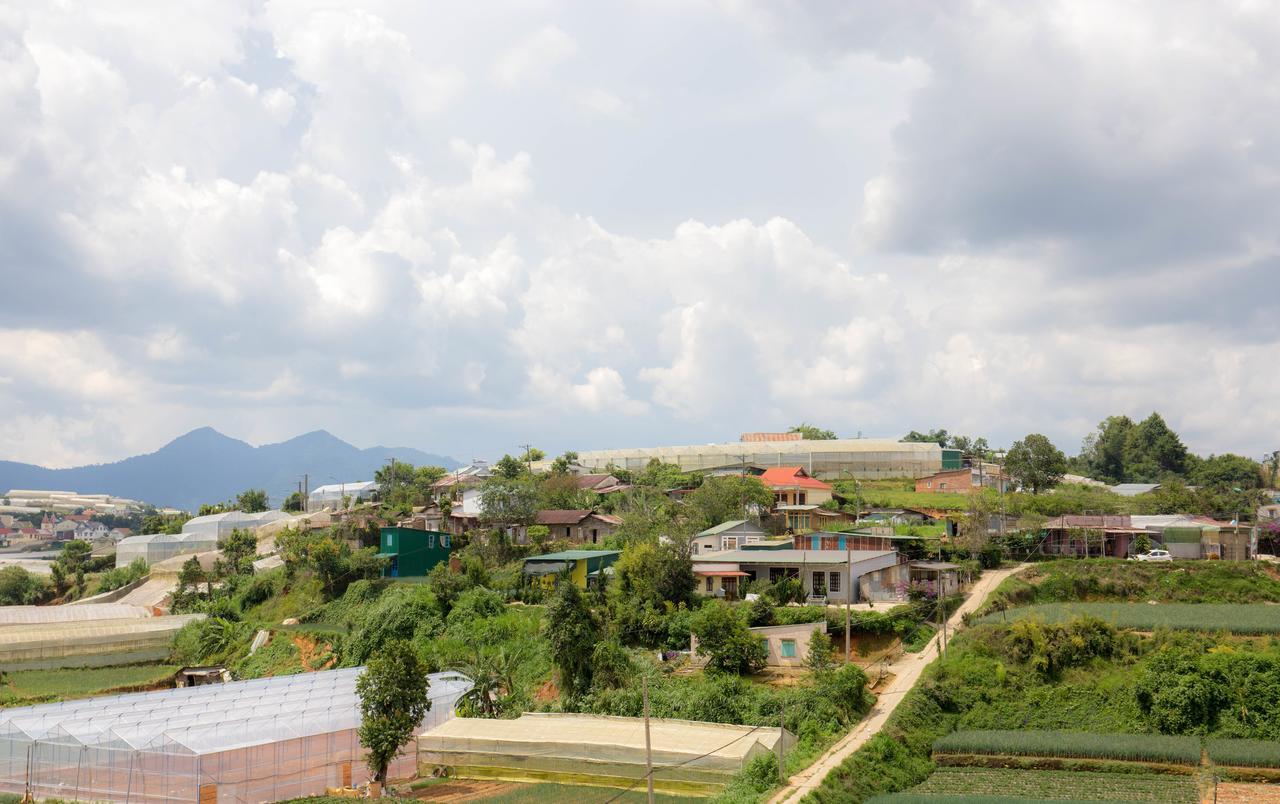 Akina House Dalat Bagian luar foto