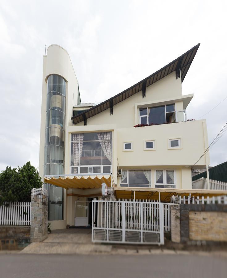 Akina House Dalat Bagian luar foto