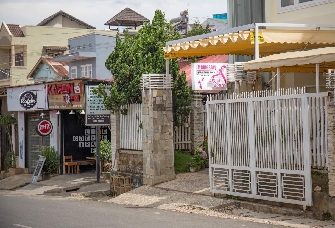 Akina House Dalat Bagian luar foto