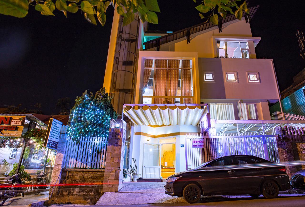 Akina House Dalat Bagian luar foto